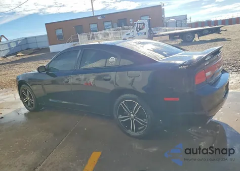 2014 Dodge Charger R/T from USA, damaged, VIN 2C3CDXDT0EH224293